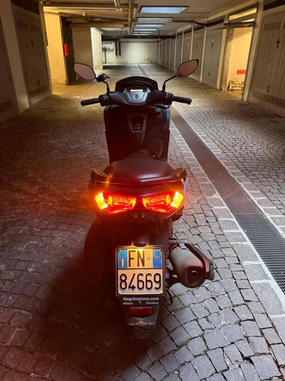 Yamaha N-Max 125 (2021 - 24) (2)