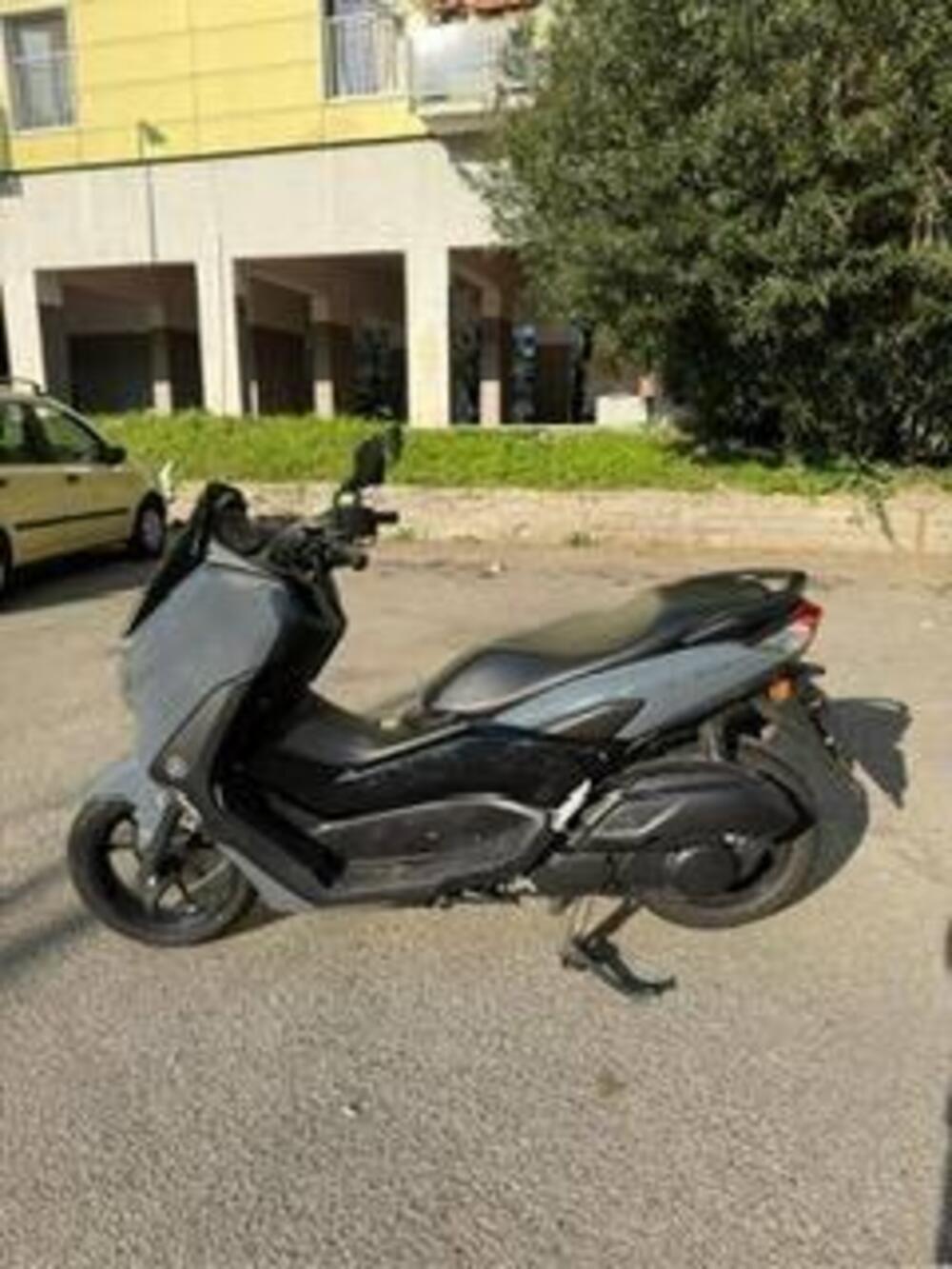 Yamaha N-Max 125 (2021 - 24) (3)