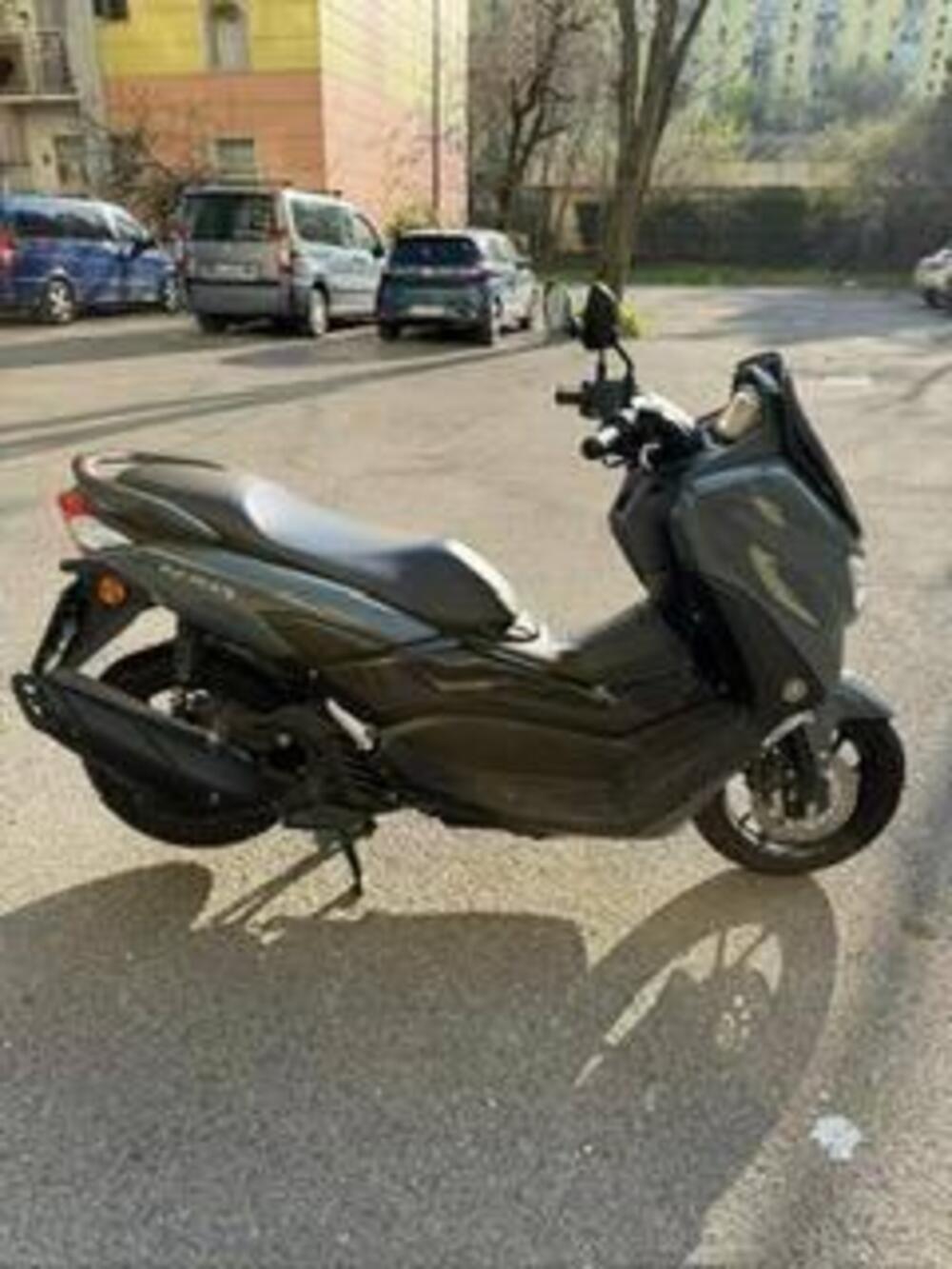 Yamaha N-Max 125 (2021 - 24) (4)
