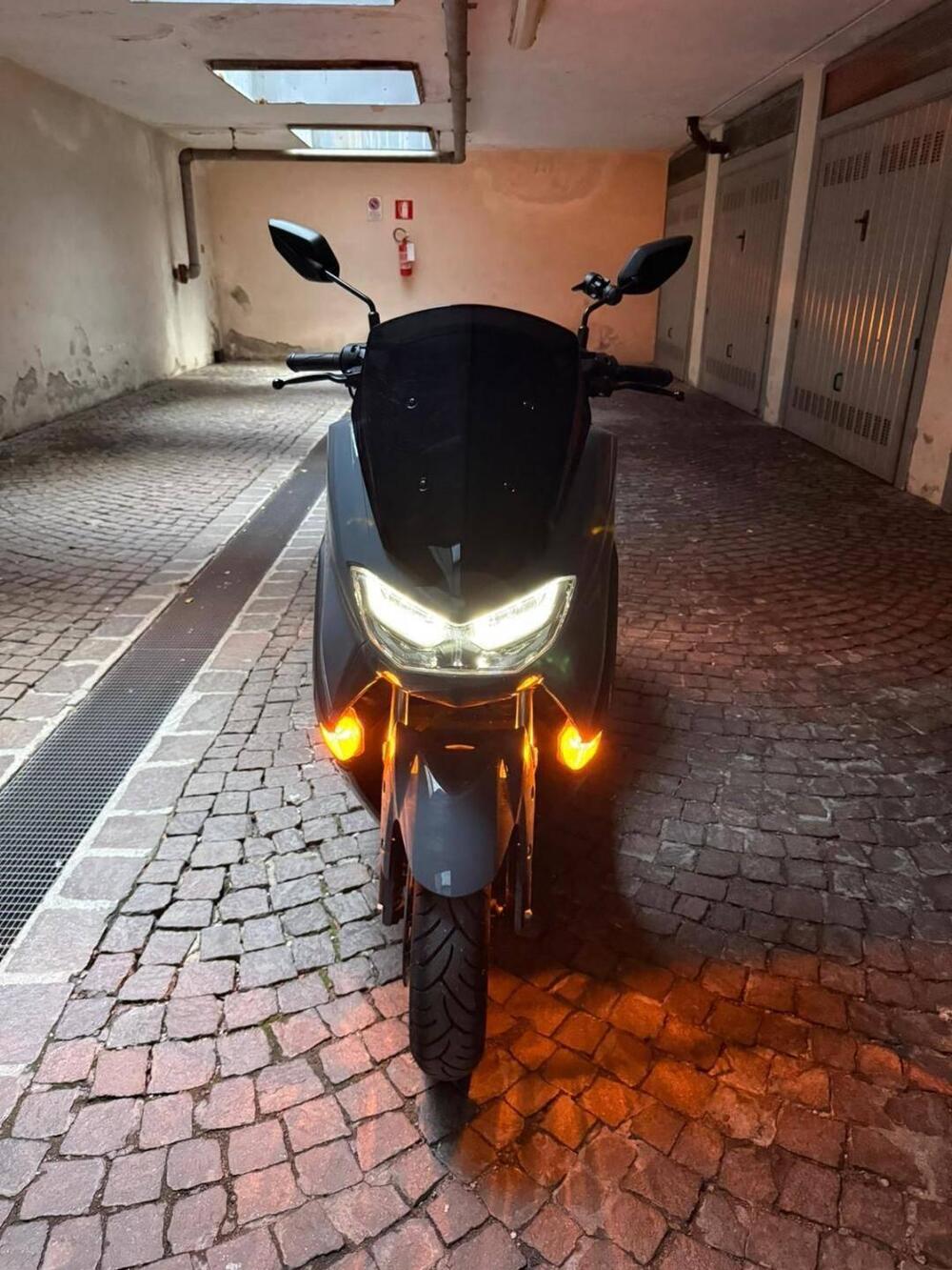 Yamaha N-Max 125 (2021 - 24) (5)