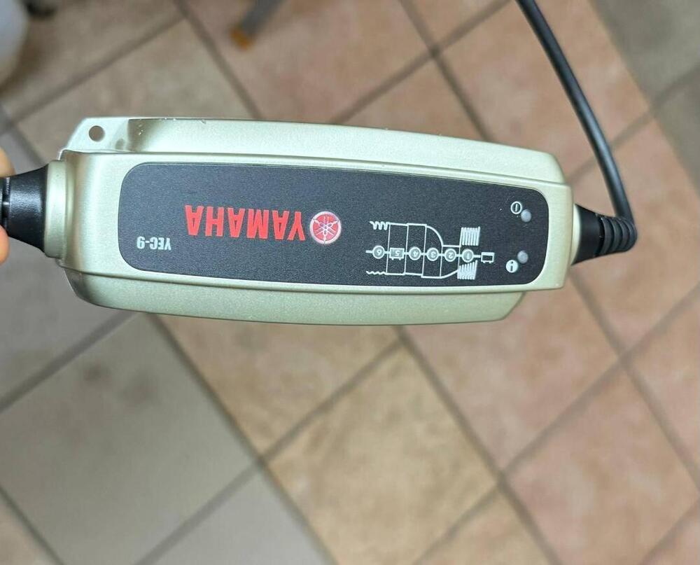 Yamaha N-Max 125 (2021 - 24) (6)