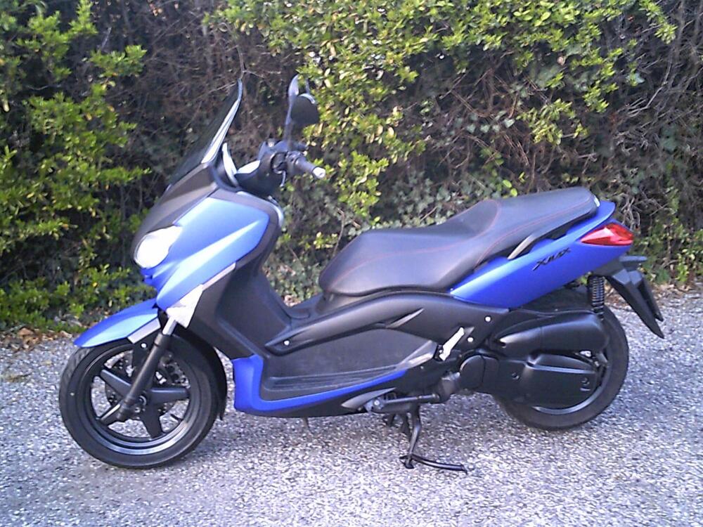 Yamaha X-Max 125 (2010 - 13)