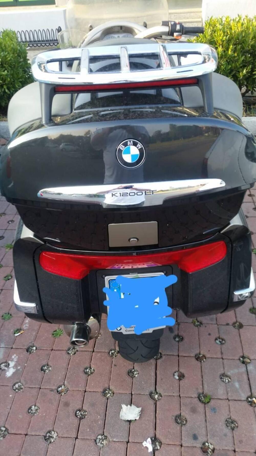 Bmw K 1200 LT (2004 - 10) (2)