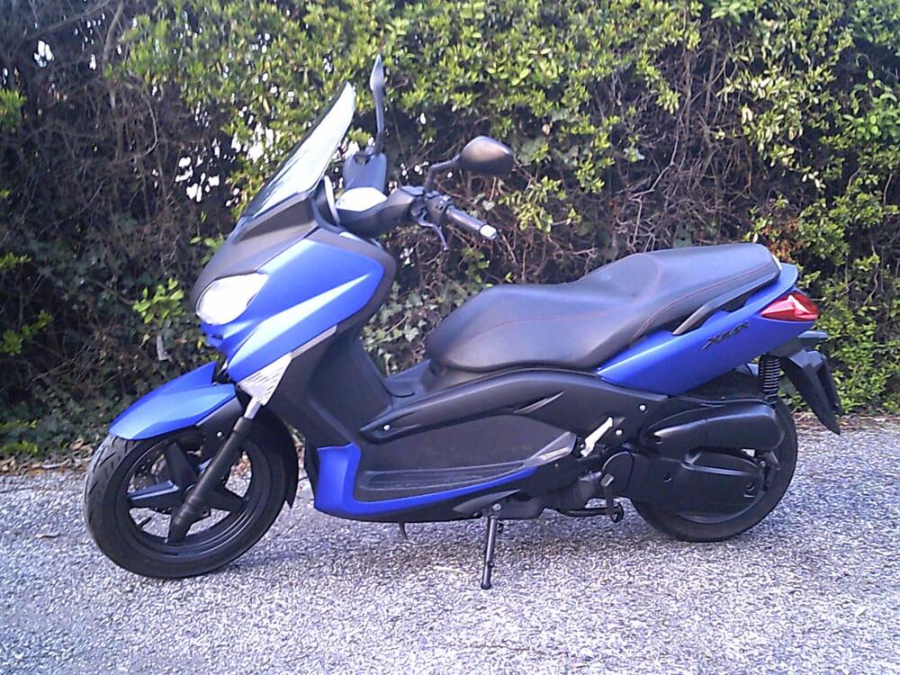 Yamaha X-Max 125 (2010 - 13) (2)