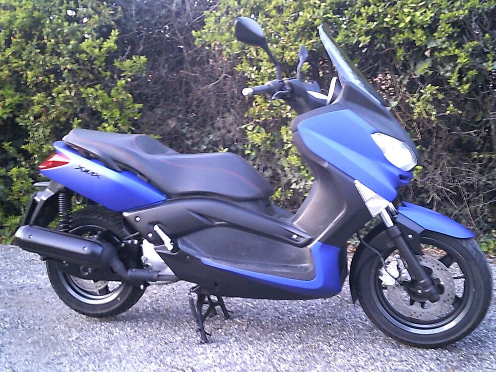 Yamaha X-Max 125 (2010 - 13) (3)