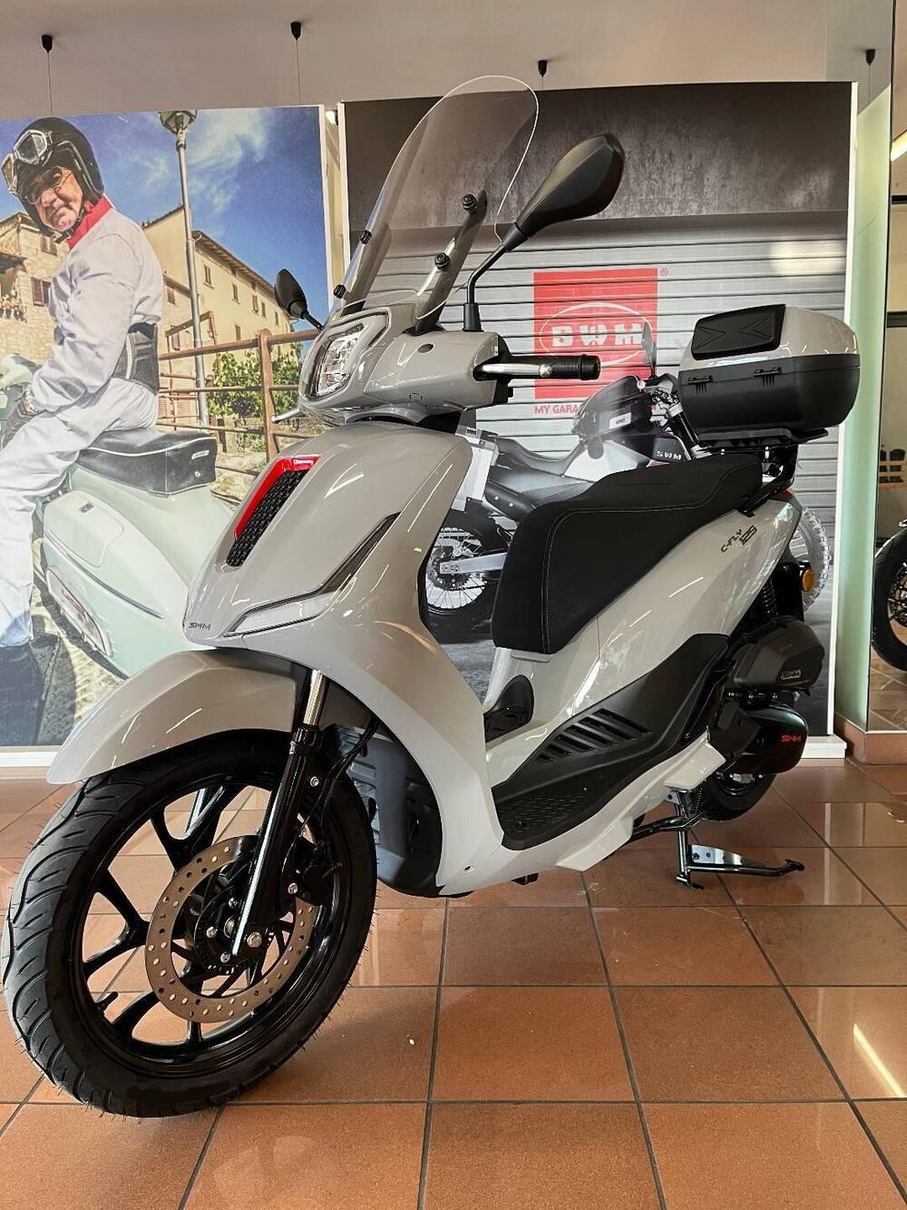 Swm C-Fly 125 (2026)