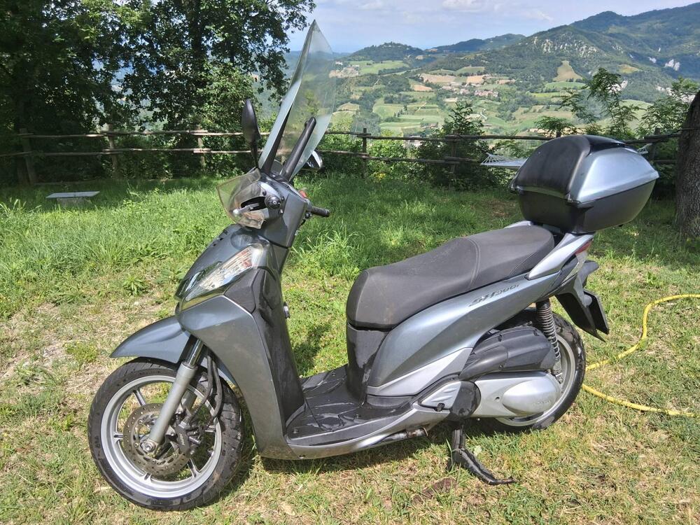 Honda SH 300 i ABS (2011 - 13)