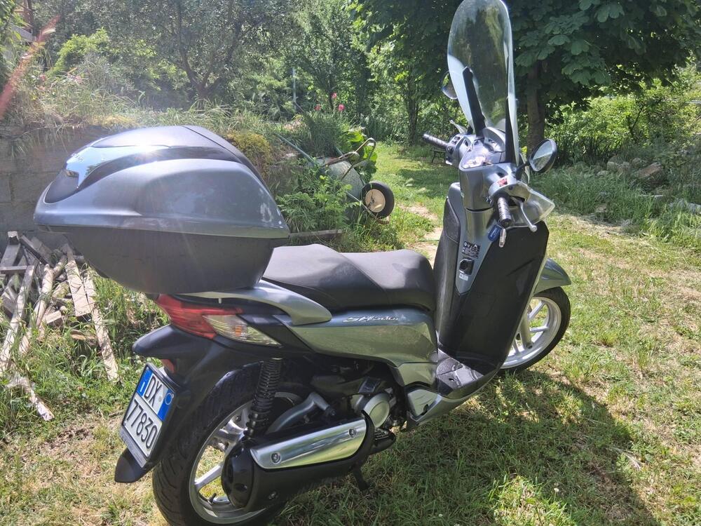 Honda SH 300 i ABS (2011 - 13) (2)