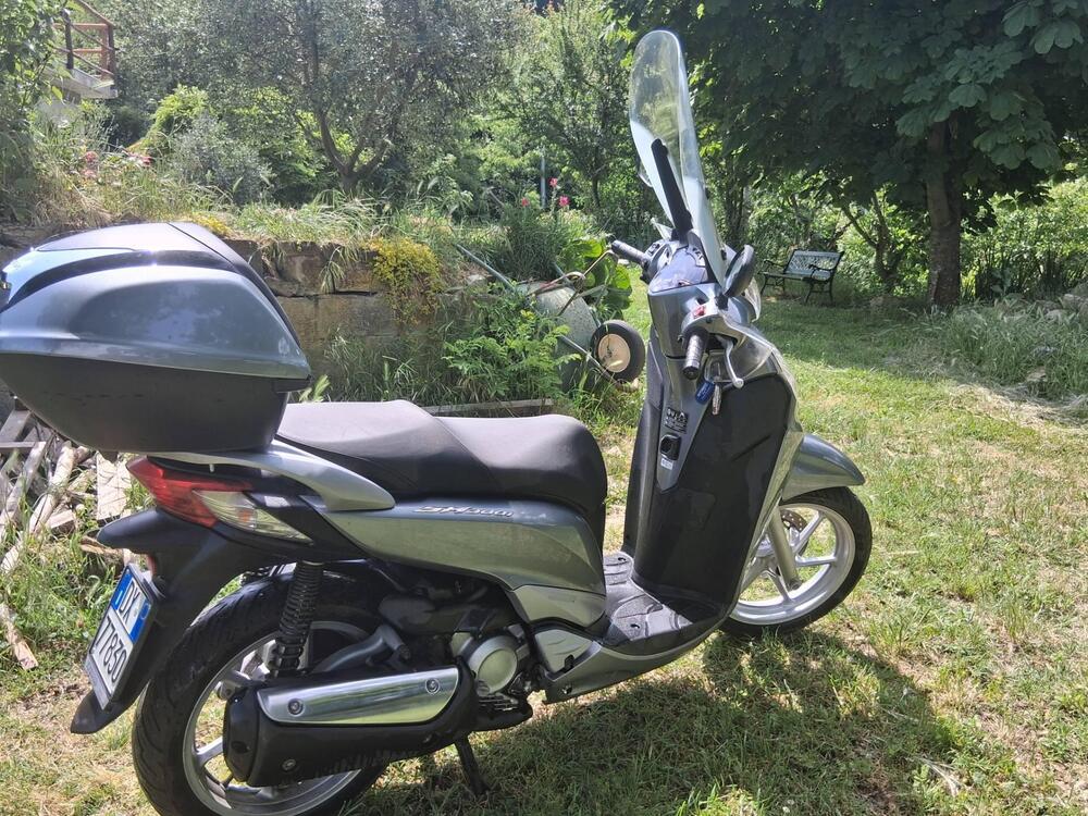 Honda SH 300 i ABS (2011 - 13) (3)