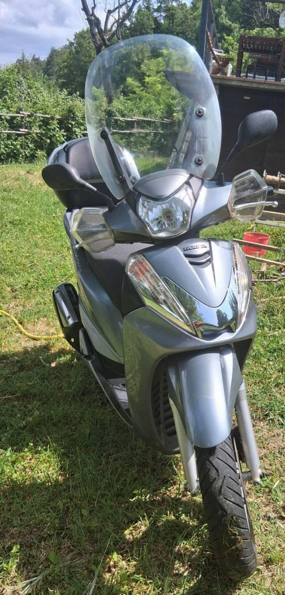 Honda SH 300 i ABS (2011 - 13) (5)