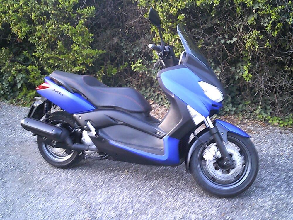 Yamaha X-Max 125 (2010 - 13) (4)