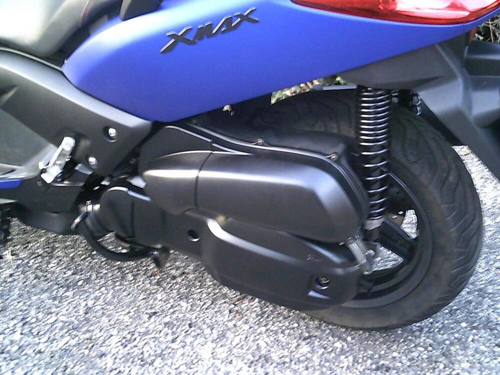 Yamaha X-Max 125 (2010 - 13) (5)
