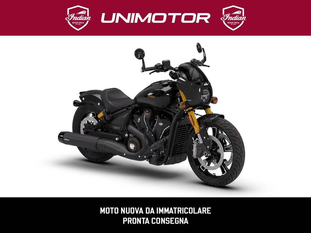 Indian Scout 1250 101 (2025 - 26)