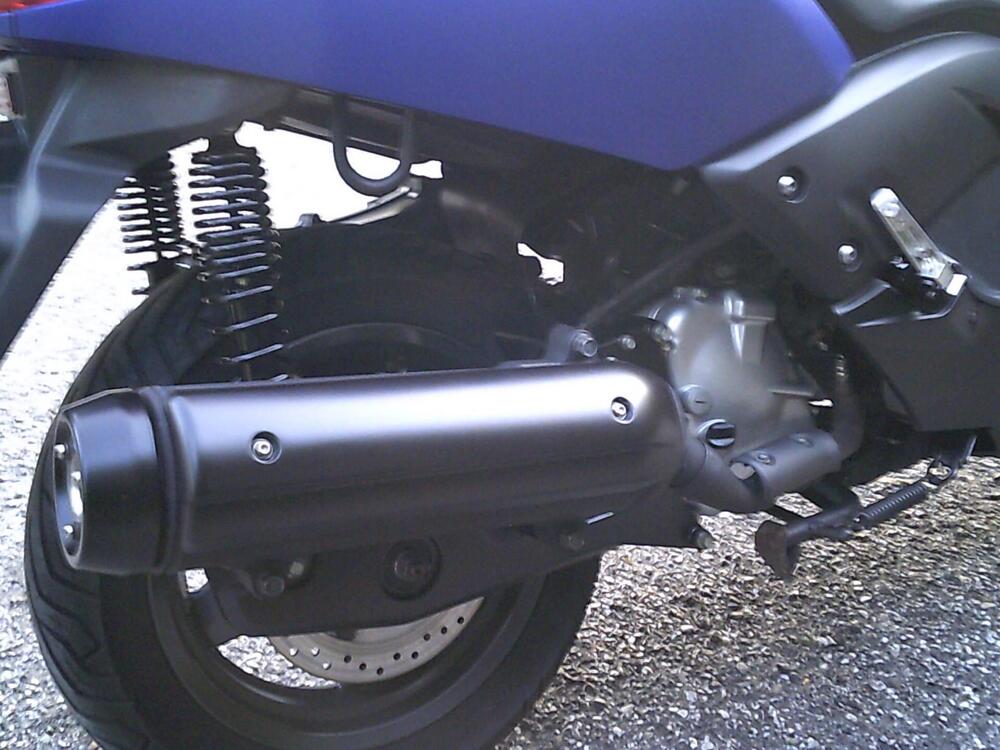 Yamaha X-Max 125 (2010 - 13) (6)