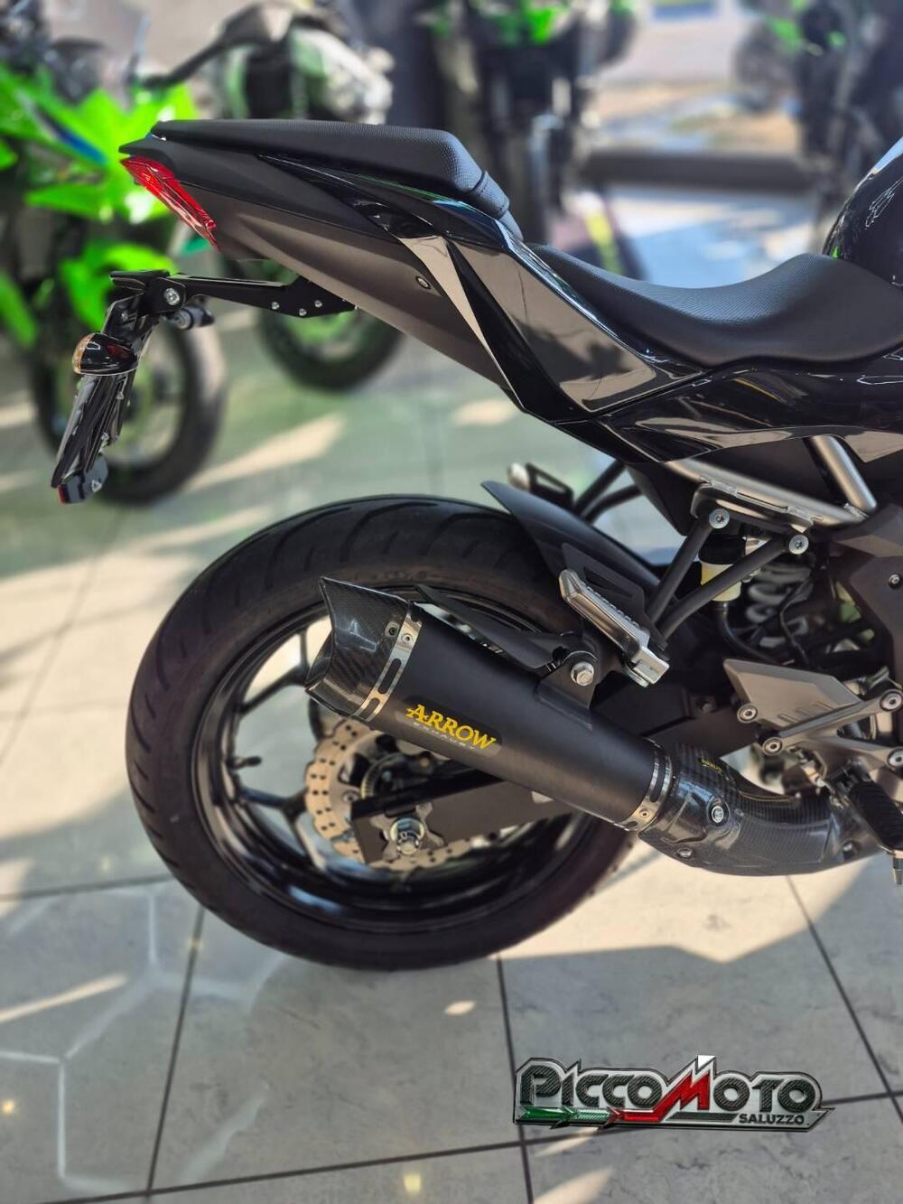 Kawasaki Z 125 (2021 - 24) (7)