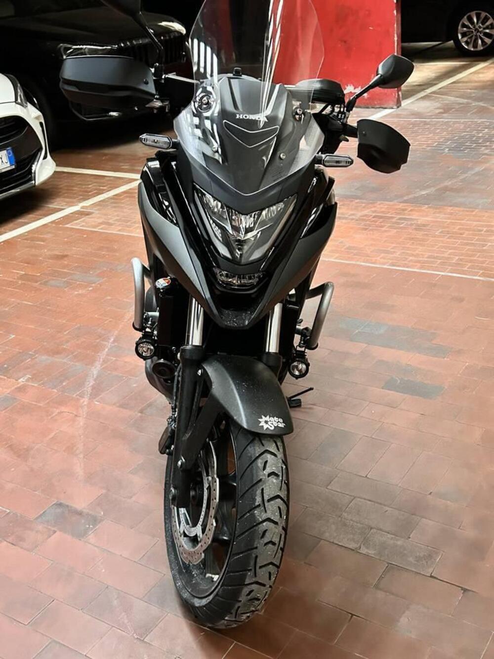 Honda NC 750 X DCT (2021 - 24) (2)