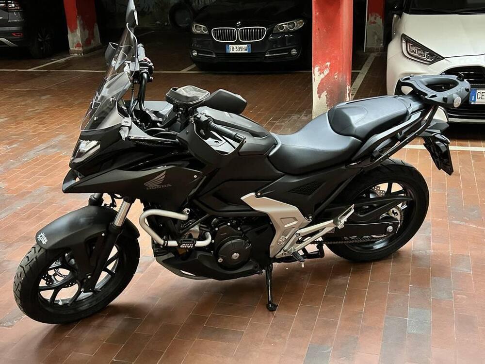 Honda NC 750 X DCT (2021 - 24) (3)