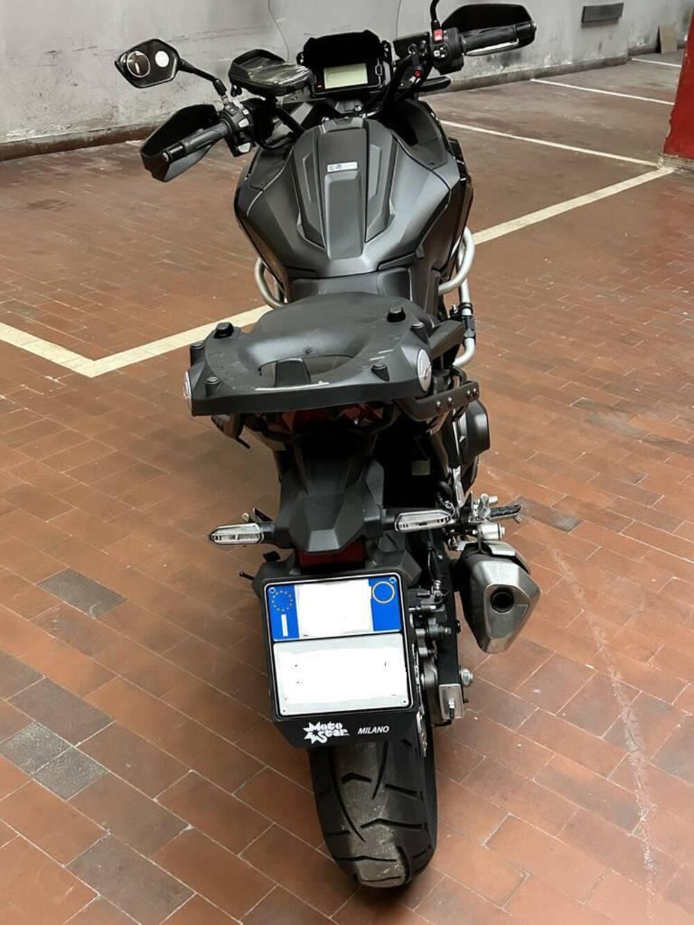 Honda NC 750 X DCT (2021 - 24) (4)