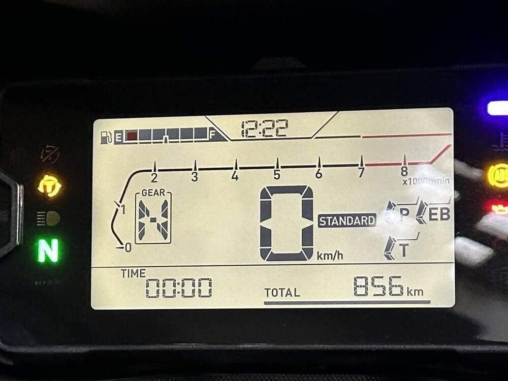 Honda NC 750 X DCT (2021 - 24) (5)