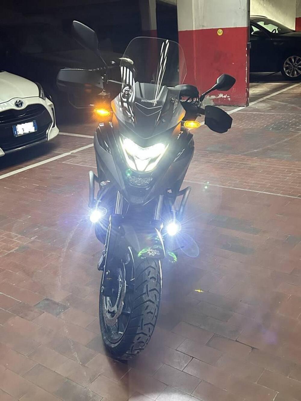 Honda NC 750 X DCT (2021 - 24) (6)