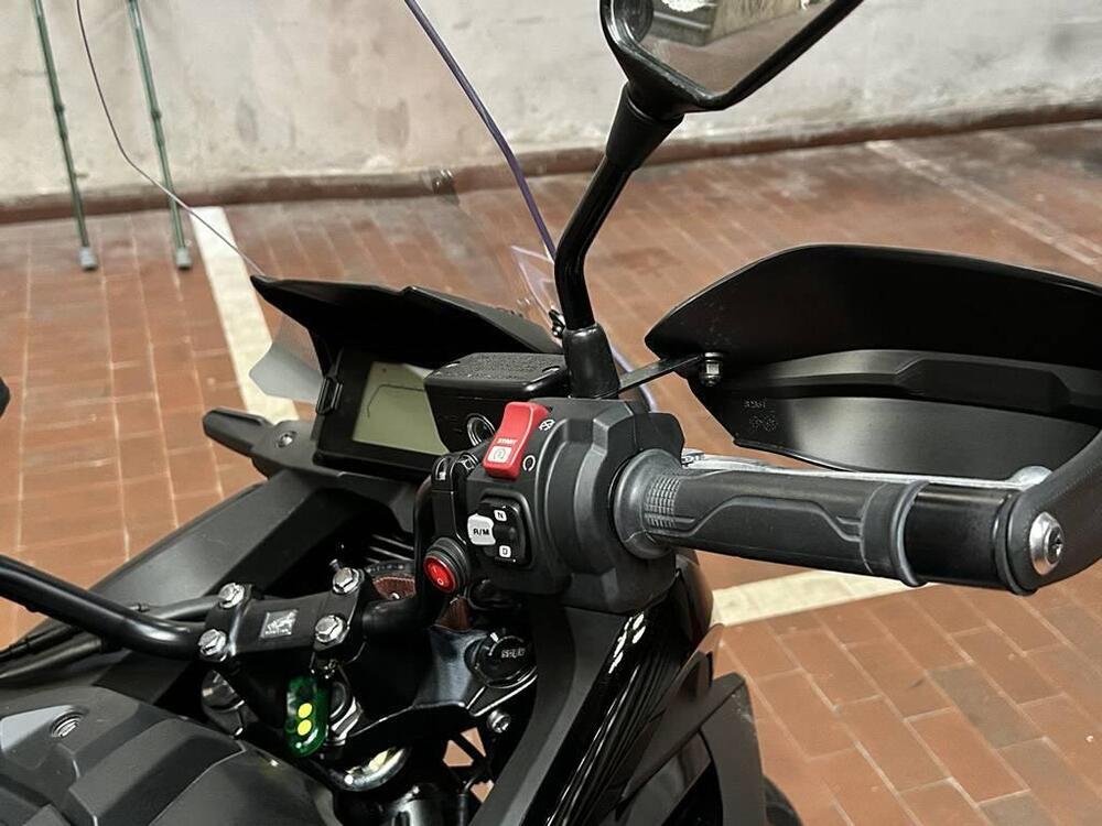 Honda NC 750 X DCT (2021 - 24) (8)