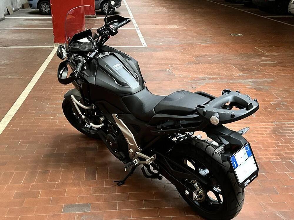 Honda NC 750 X DCT (2021 - 24) (10)