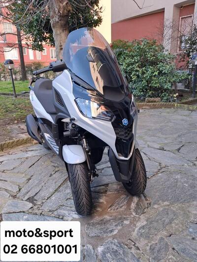 Piaggio MP3 310 (2025 - 26) nuova