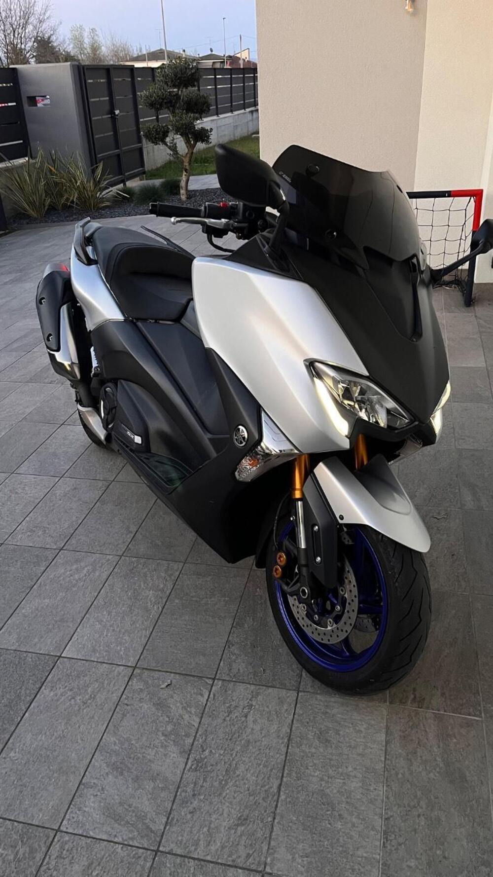 Yamaha T-Max 530 (2017 - 19)