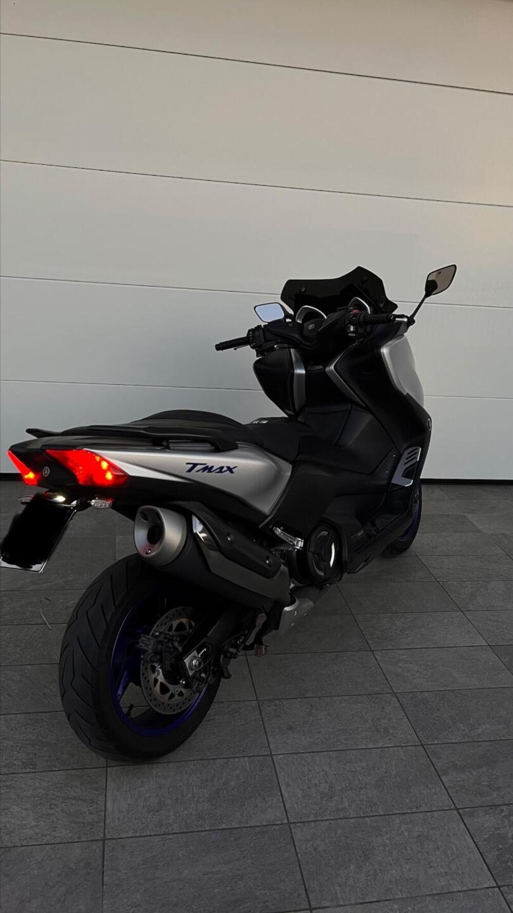 Yamaha T-Max 530 (2017 - 19) (2)