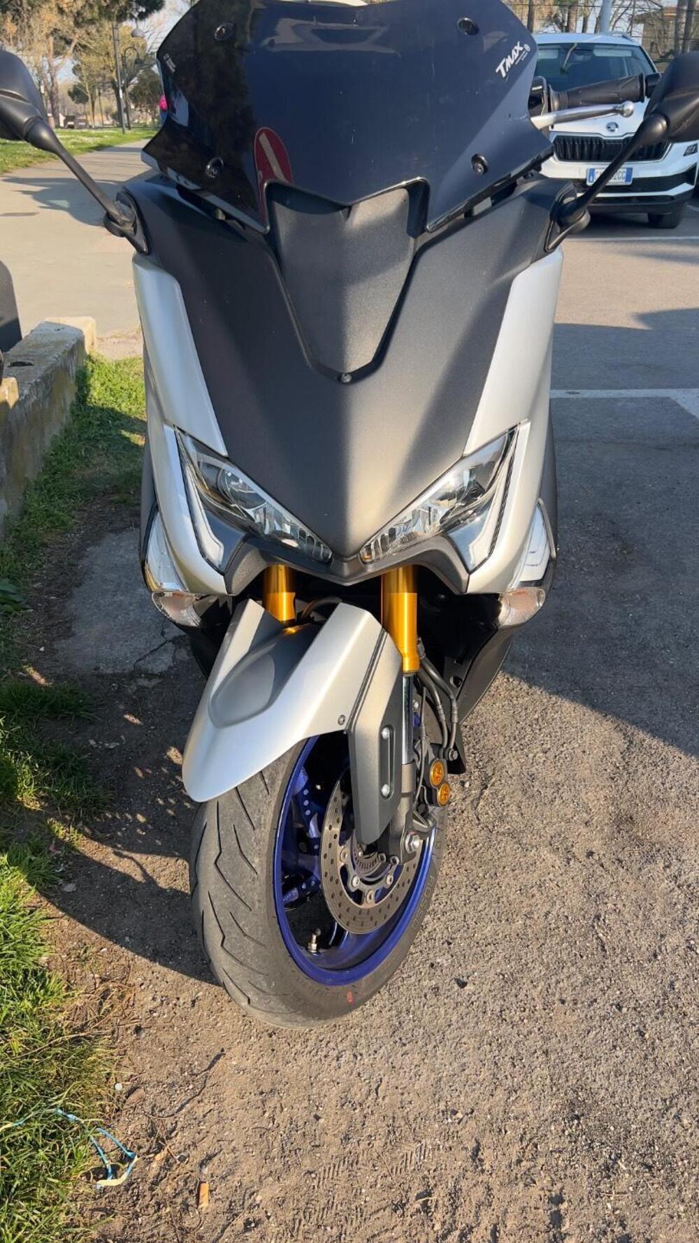 Yamaha T-Max 530 (2017 - 19) (3)