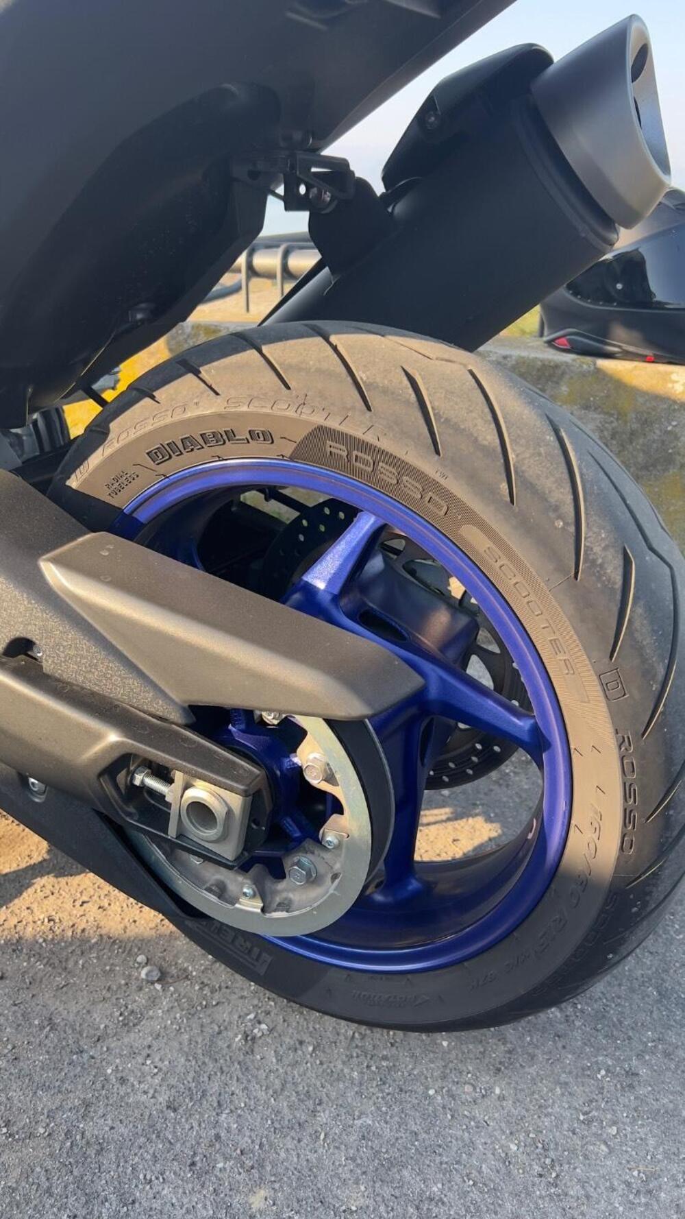 Yamaha T-Max 530 (2017 - 19) (5)