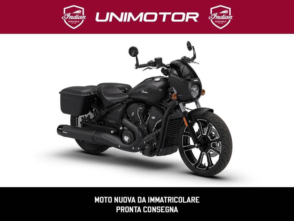 Indian Scout 1250 Sport RT (2026)