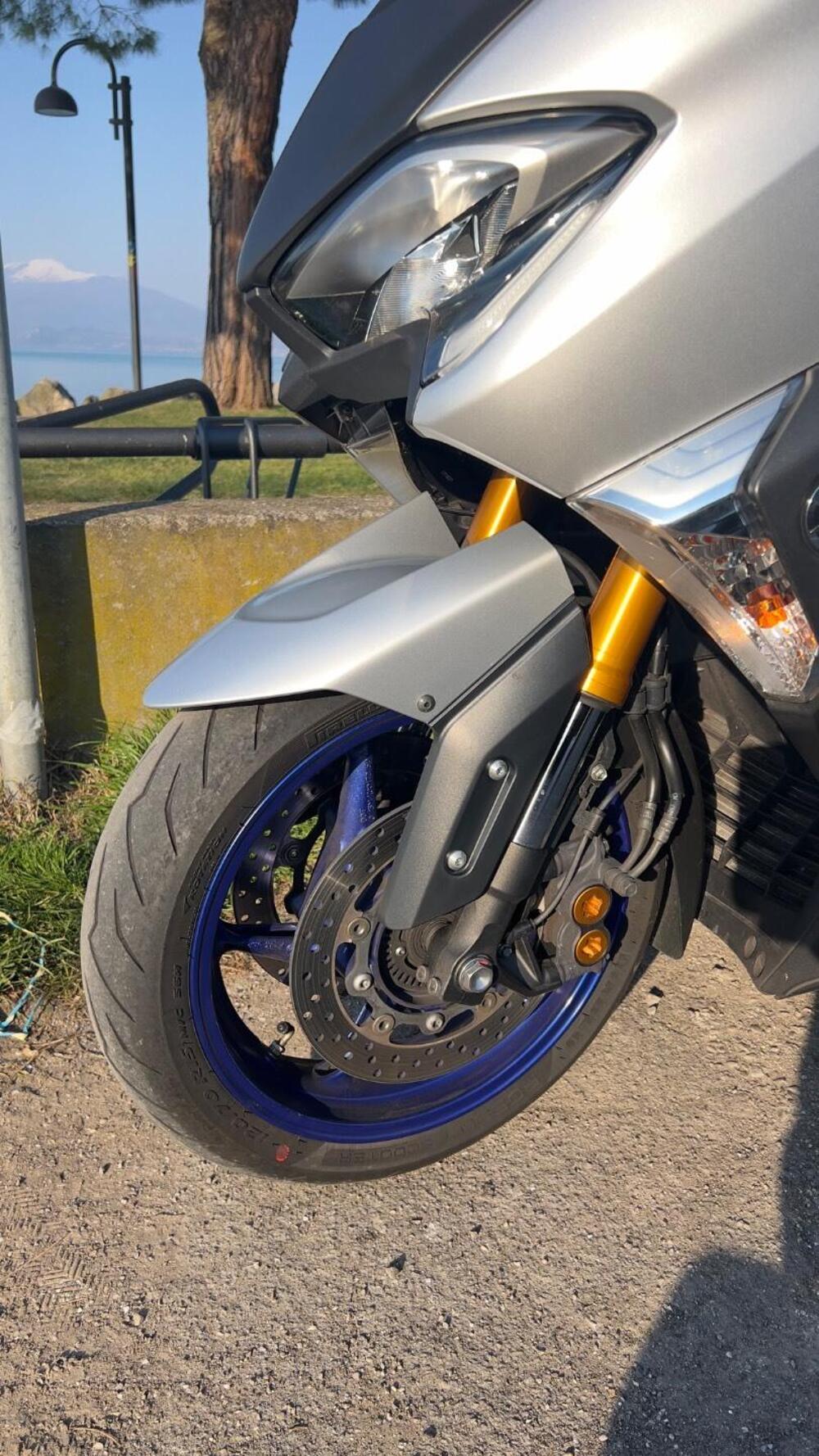 Yamaha T-Max 530 (2017 - 19) (9)