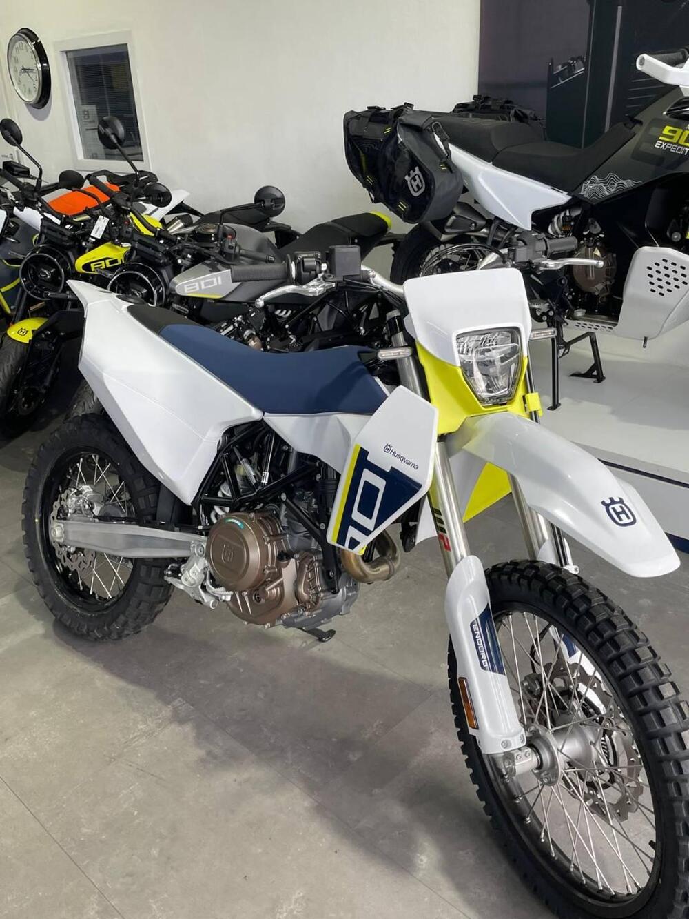 Husqvarna 701 Enduro (2026)