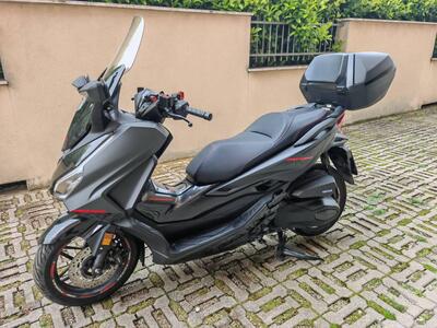 Honda Forza 350 Deluxe (2025 - 26) usata