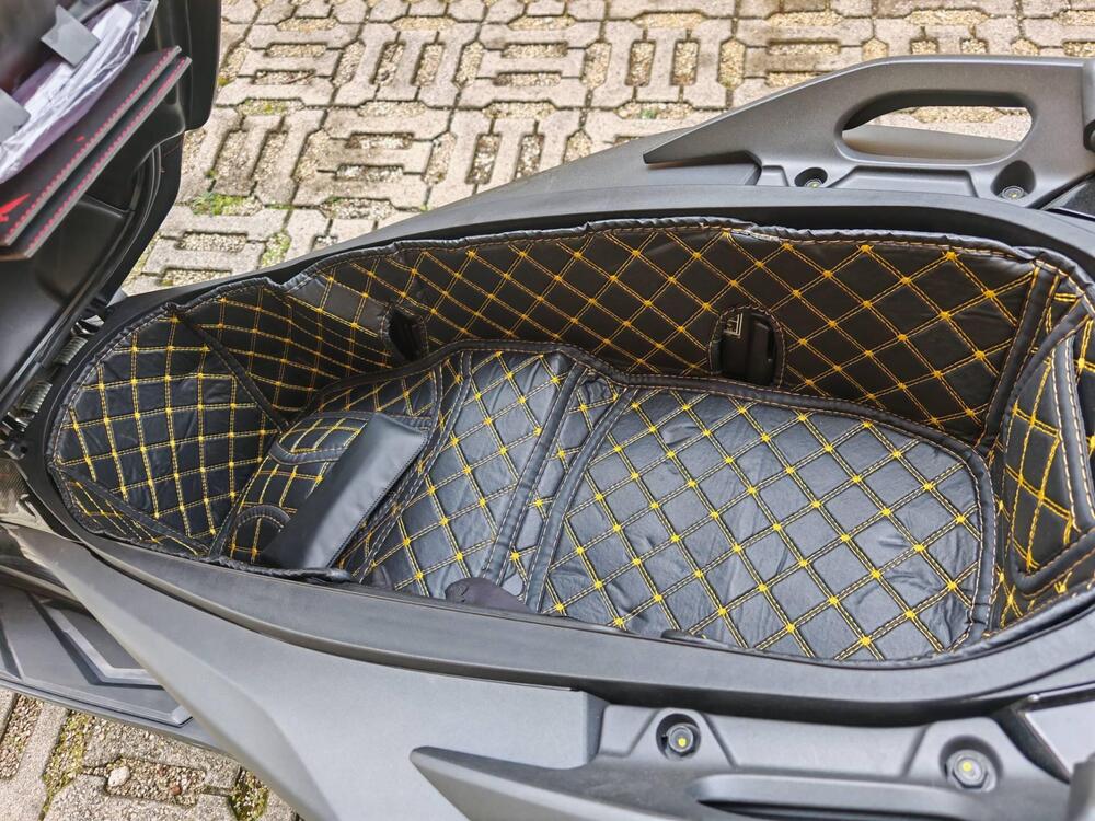 Honda Forza 350 Deluxe (2025 - 26) (2)