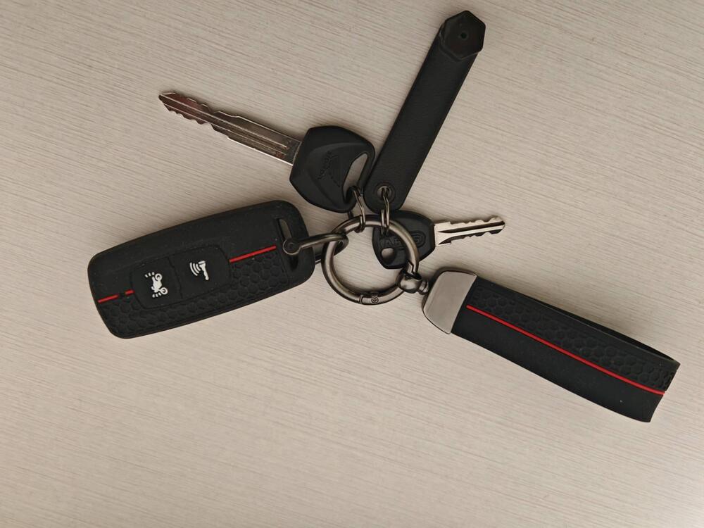 Honda Forza 350 Deluxe (2025 - 26) (3)