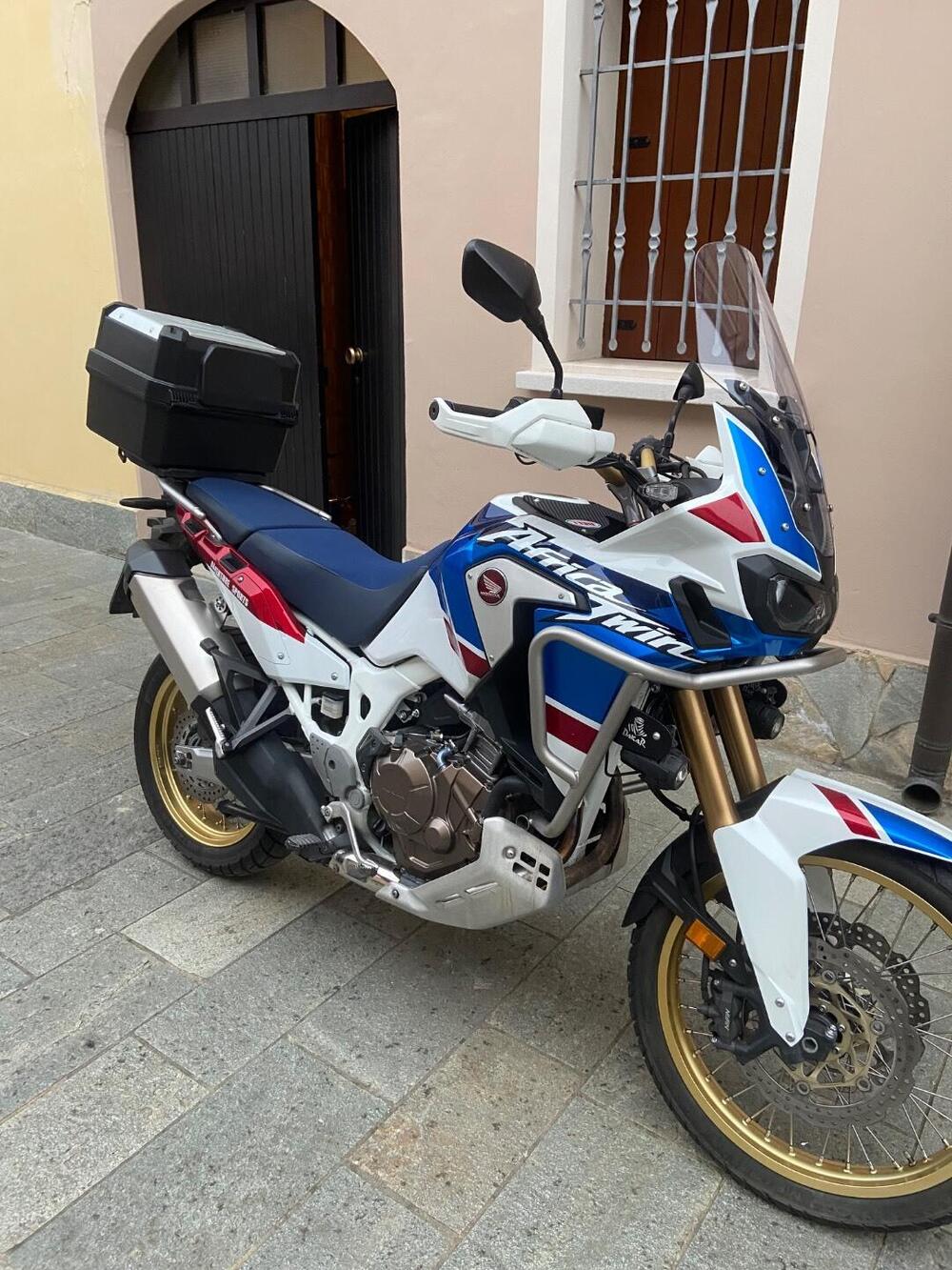 Honda Africa Twin CRF 1000L Adventure Sports (2018 - 19) (6)