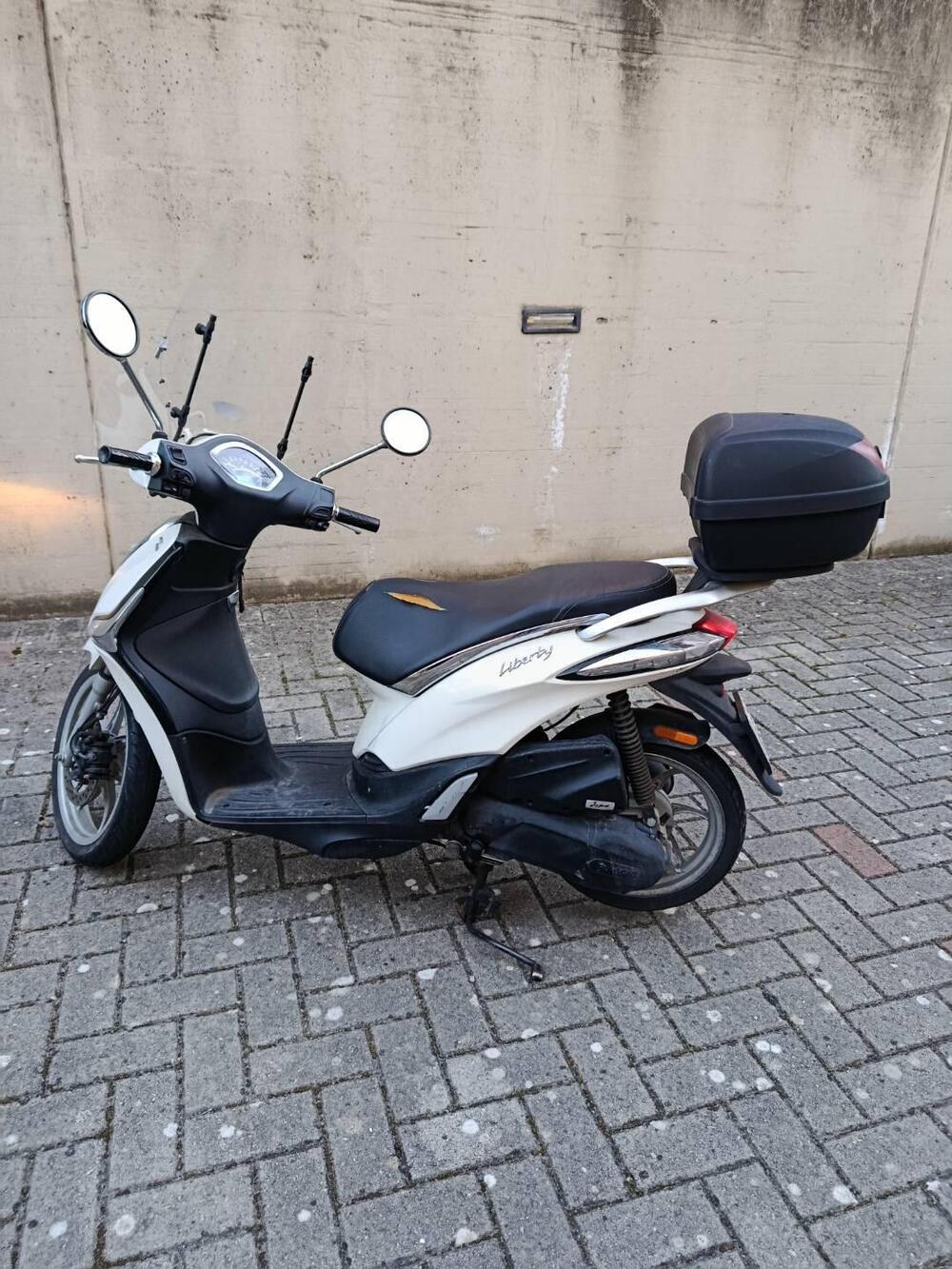 Piaggio Liberty 50 (2018 - 20) (2)