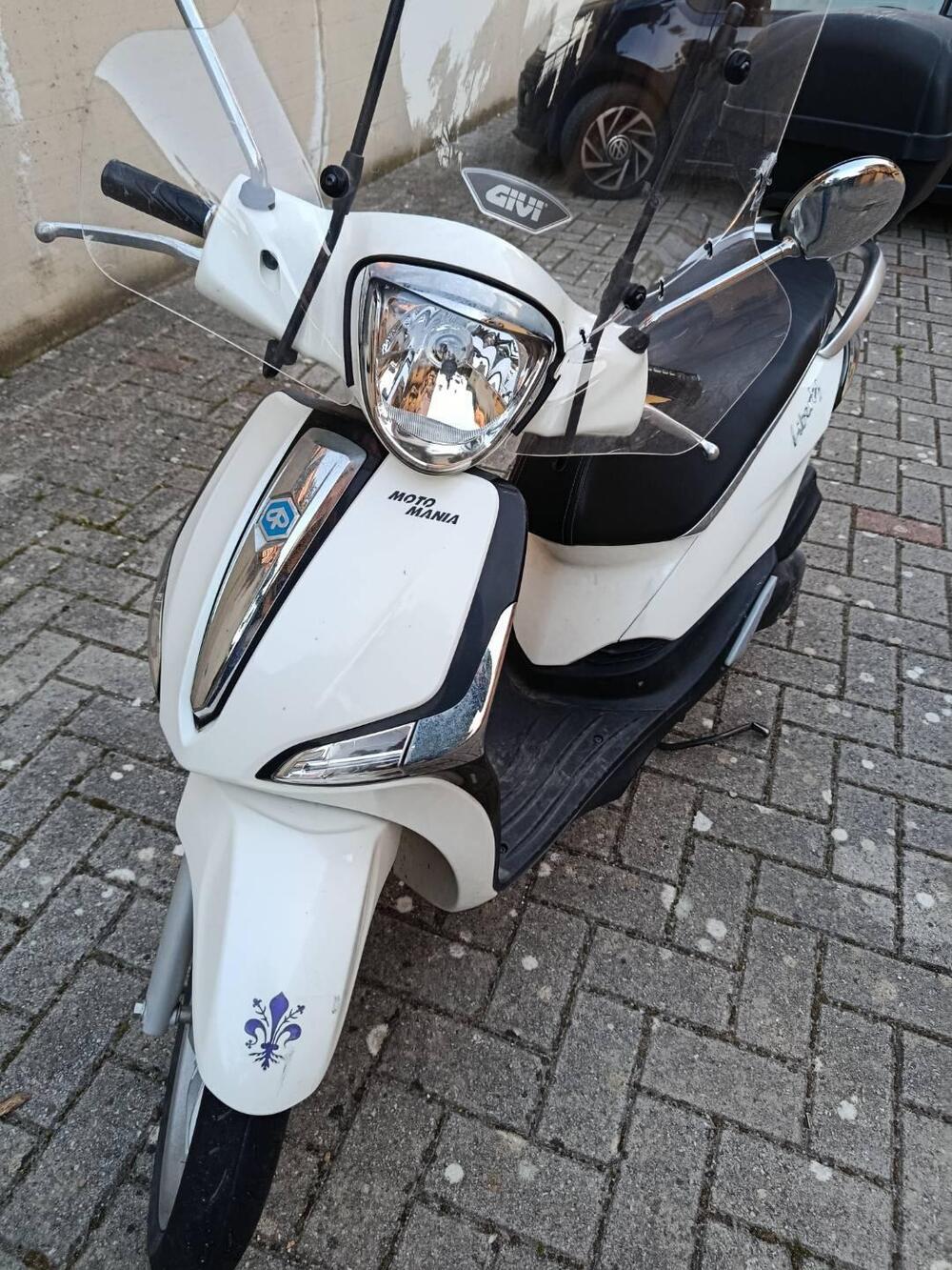 Piaggio Liberty 50 (2018 - 20) (3)
