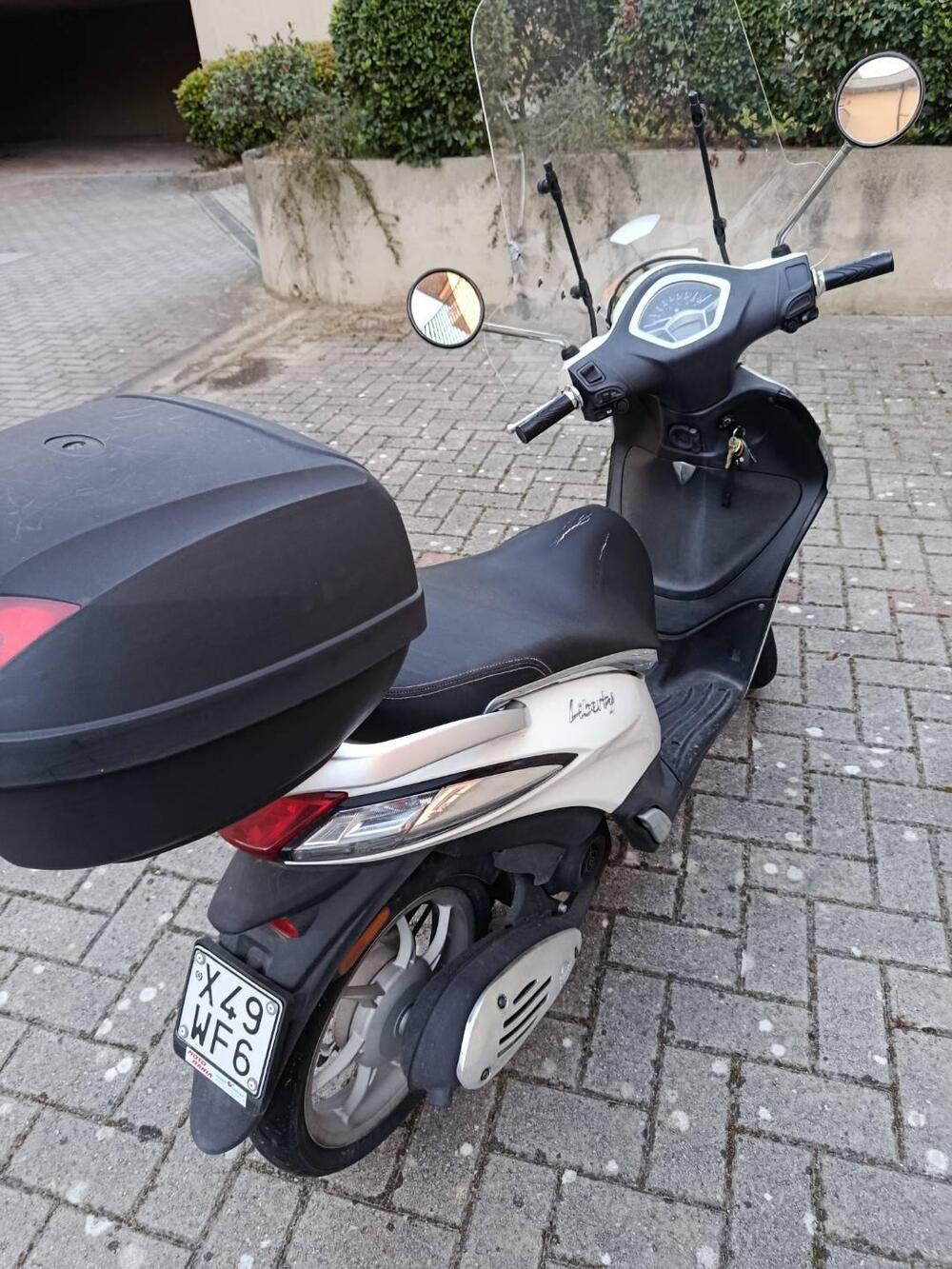 Piaggio Liberty 50 (2018 - 20) (4)