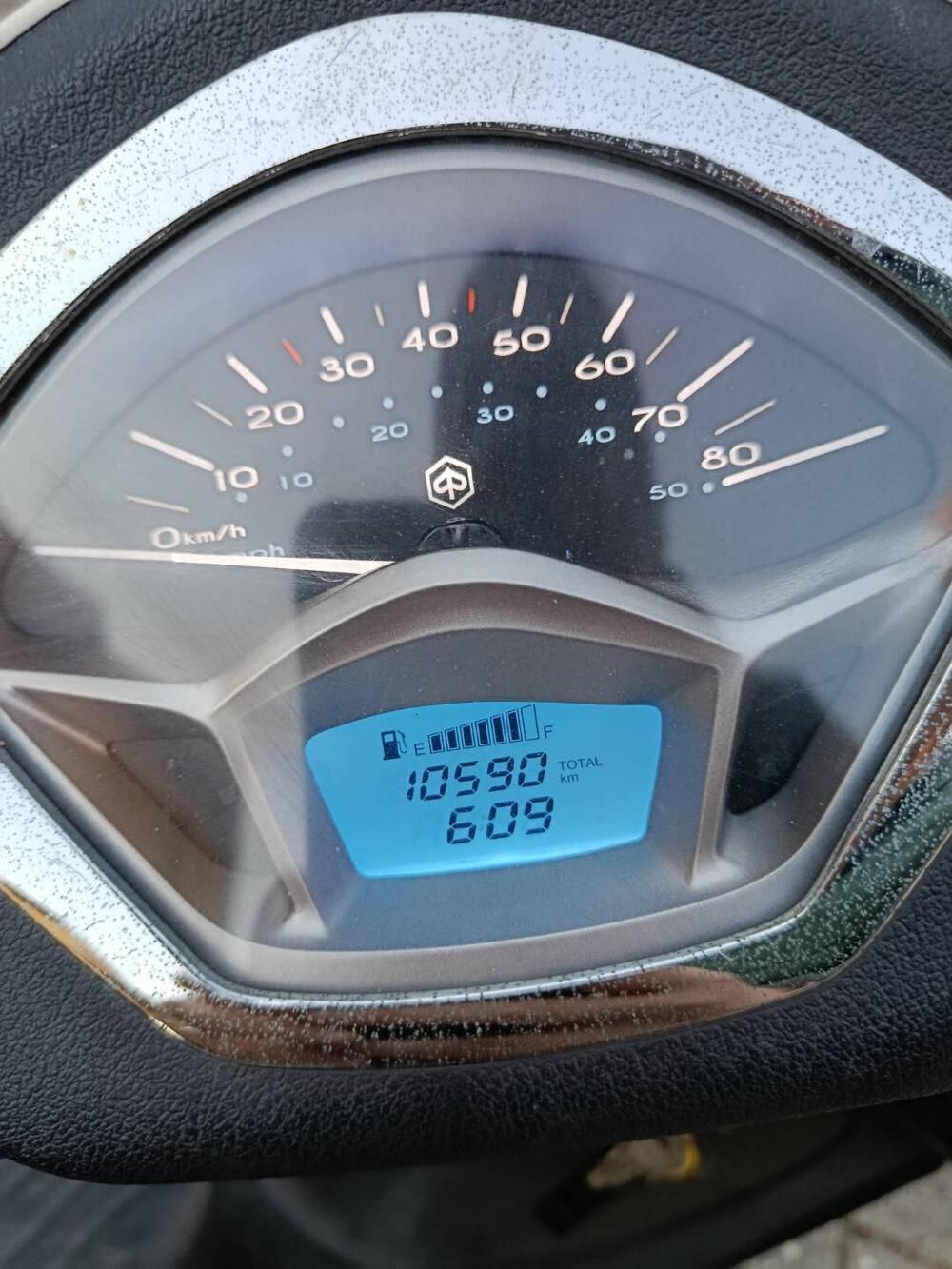 Piaggio Liberty 50 (2018 - 20) (5)