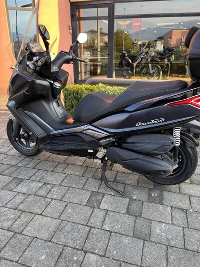 Kymco Downtown 350i ABS (2015 - 17) usata