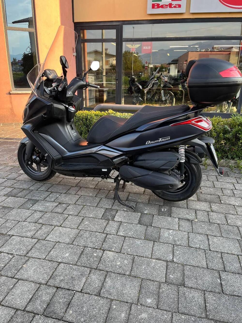 Kymco Downtown 350i ABS (2015 - 17) (2)