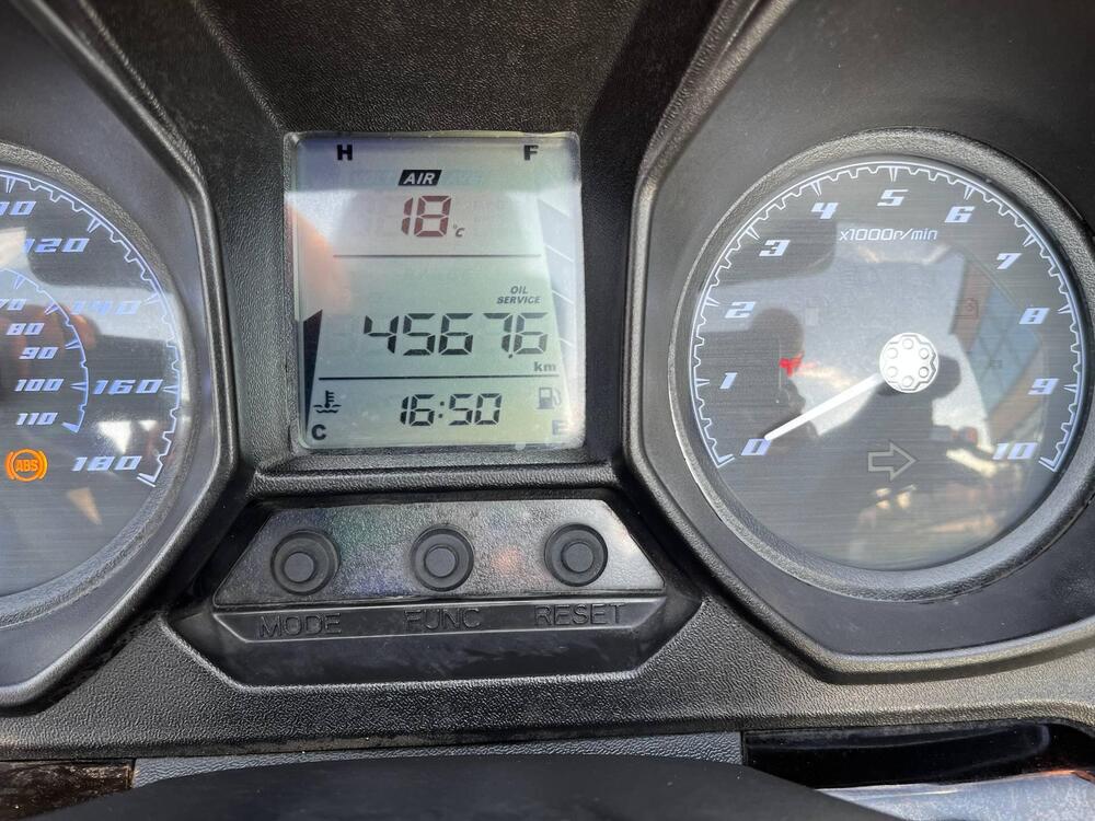 Kymco Downtown 350i ABS (2015 - 17) (3)