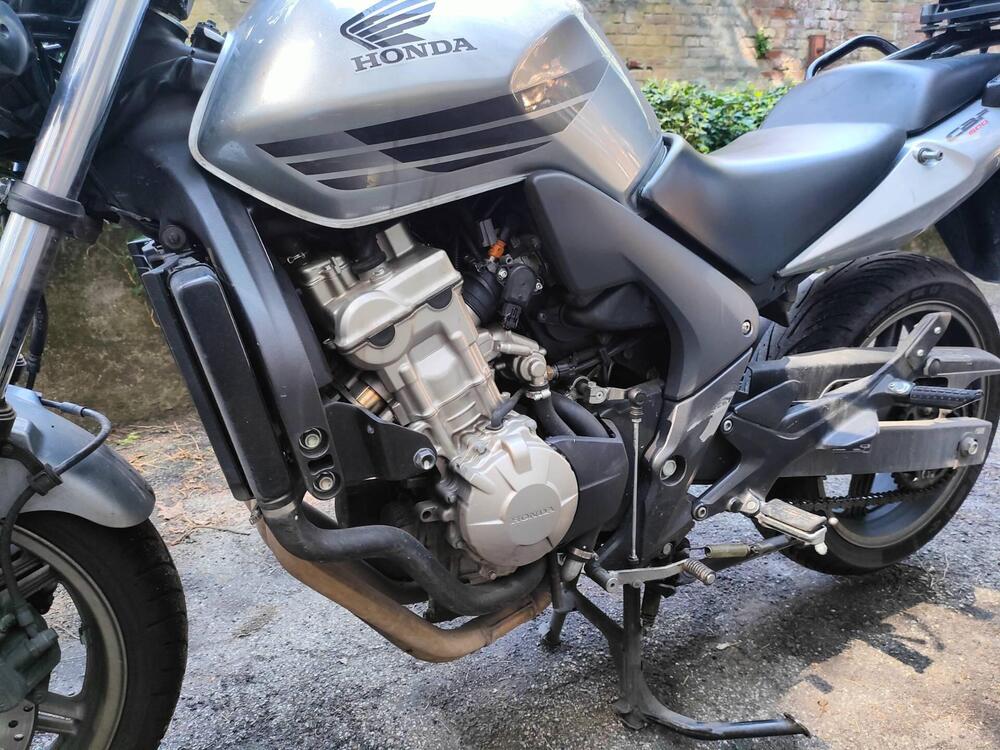 Honda CBF 600 N (2005- 11)