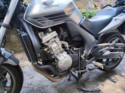 Honda CBF 600 N (2005- 11) usata