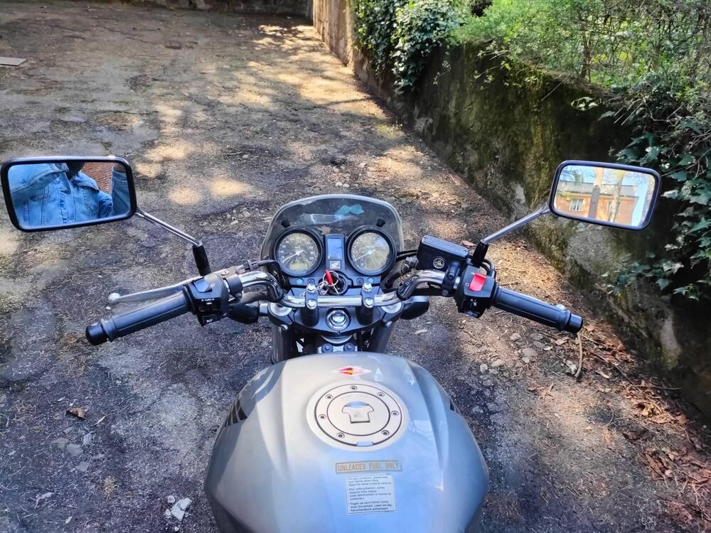 Honda CBF 600 N (2005- 11) (3)