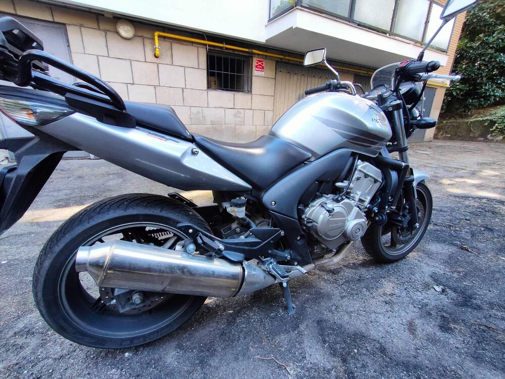 Honda CBF 600 N (2005- 11) (4)