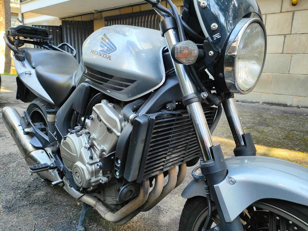 Honda CBF 600 N (2005- 11) (5)